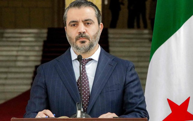 Şibanini Brüsselə dəvət etdi