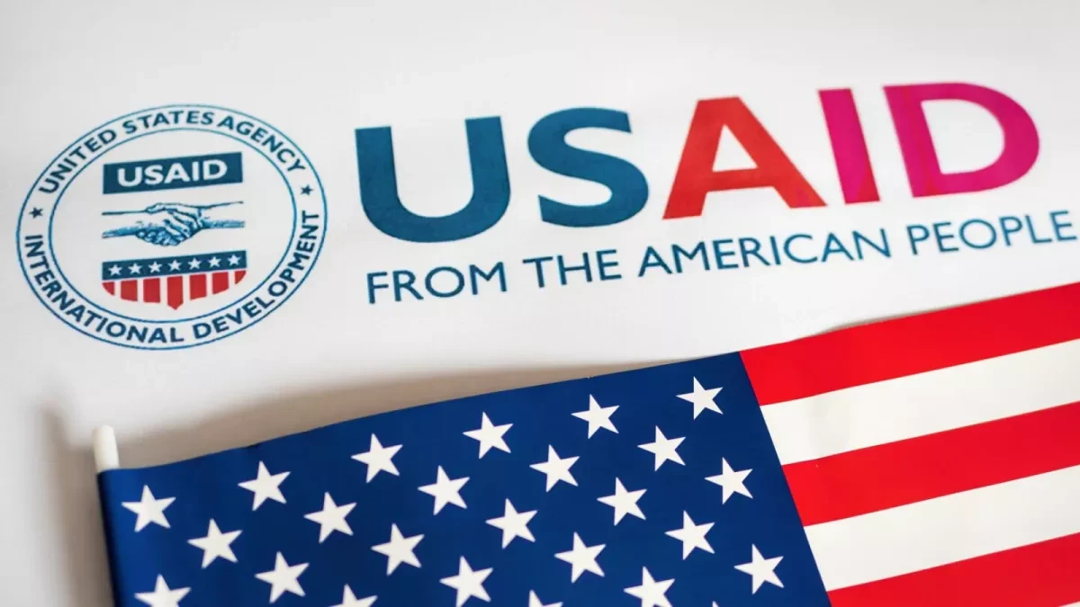 USAID shake-up: Trump administration keeps 611 key staff Plans Hit Legal Snag