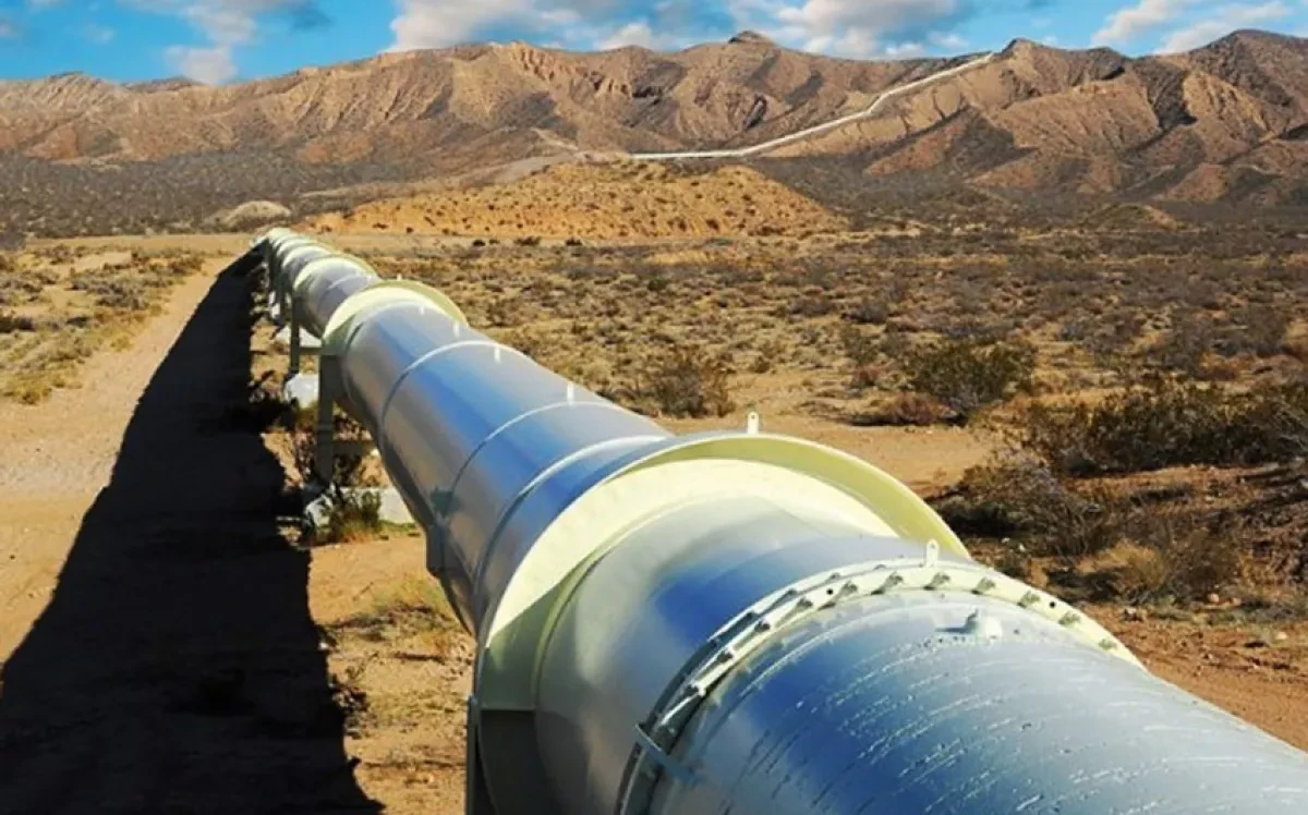 Azerbaijan’s gas exports via TANAP to Türkiye, Europe reach 75 bcm