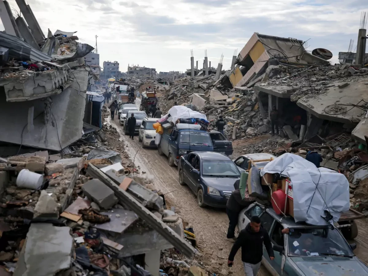 Hamas official: Continued Gaza ceasefire, hostage exchange depend on Israel’s actions