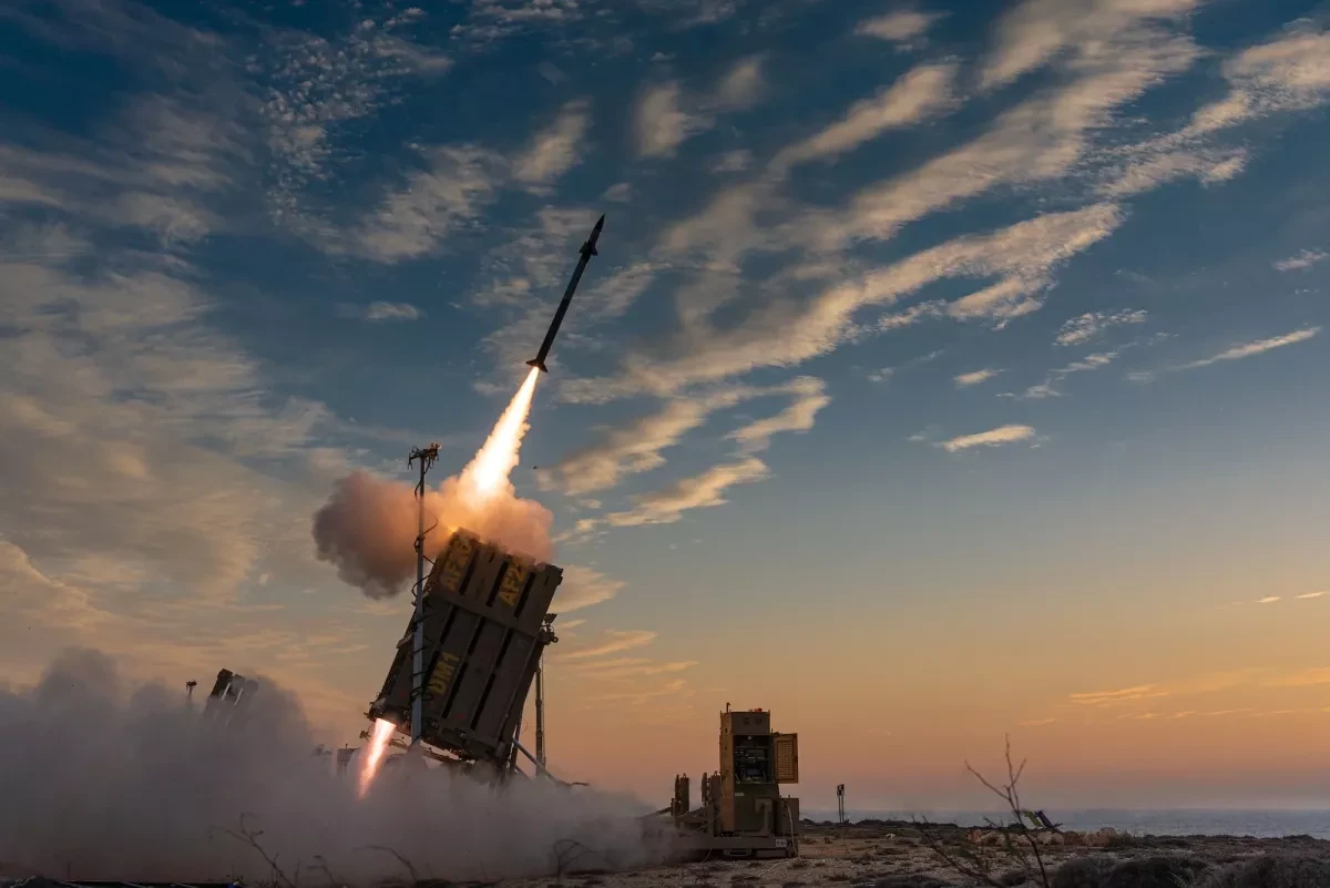Why America needs it's own Iron Dome An article by Foreign Affairs