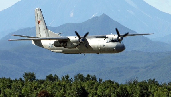 An-2 makes emergency landing in Kazakhstan