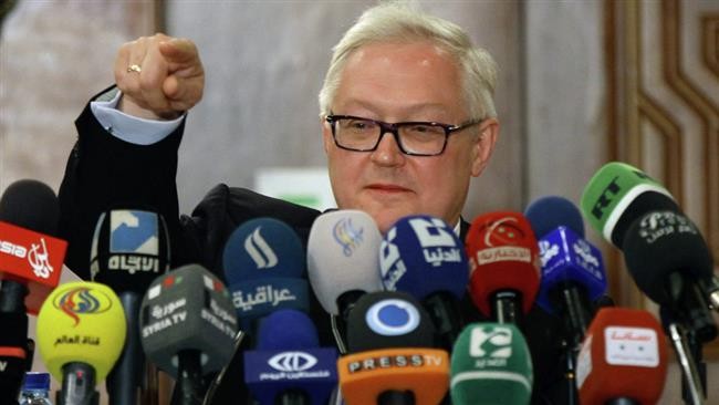 Ryabkov: US-Russia ties on verge of breaking