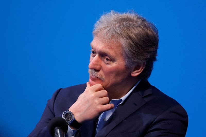 В Кремле заявили, что Путин готов к переговорам по Украине