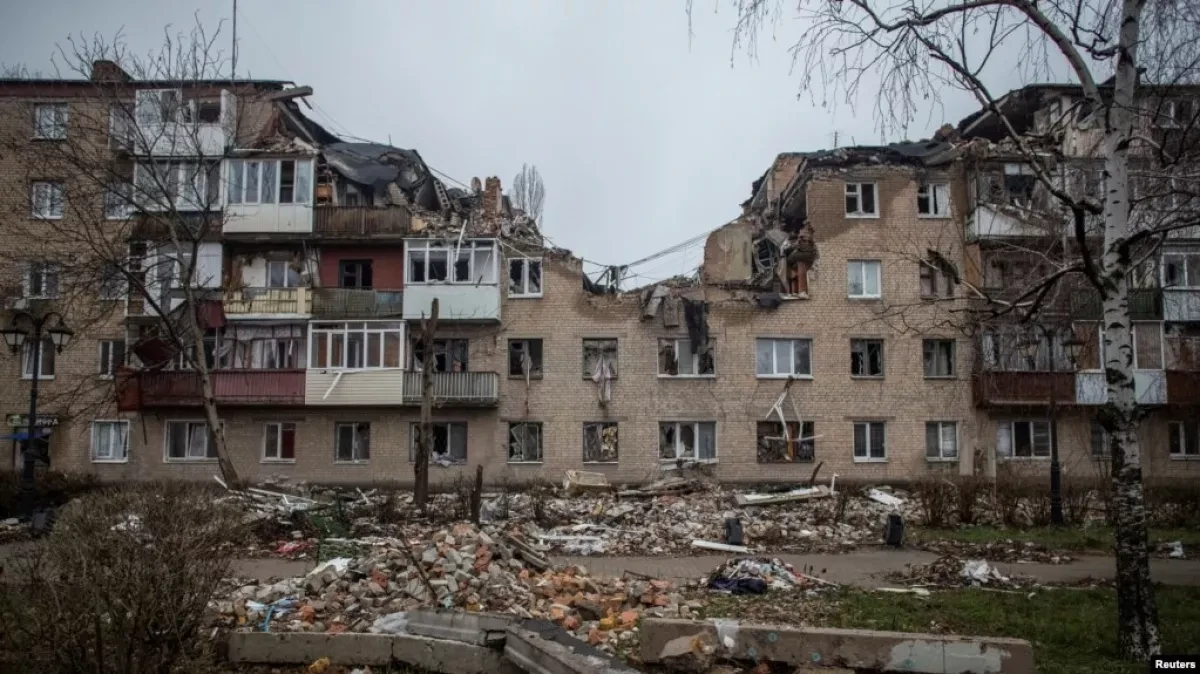 Russia's economic strain in occupied Ukrainian regions The price of conquest