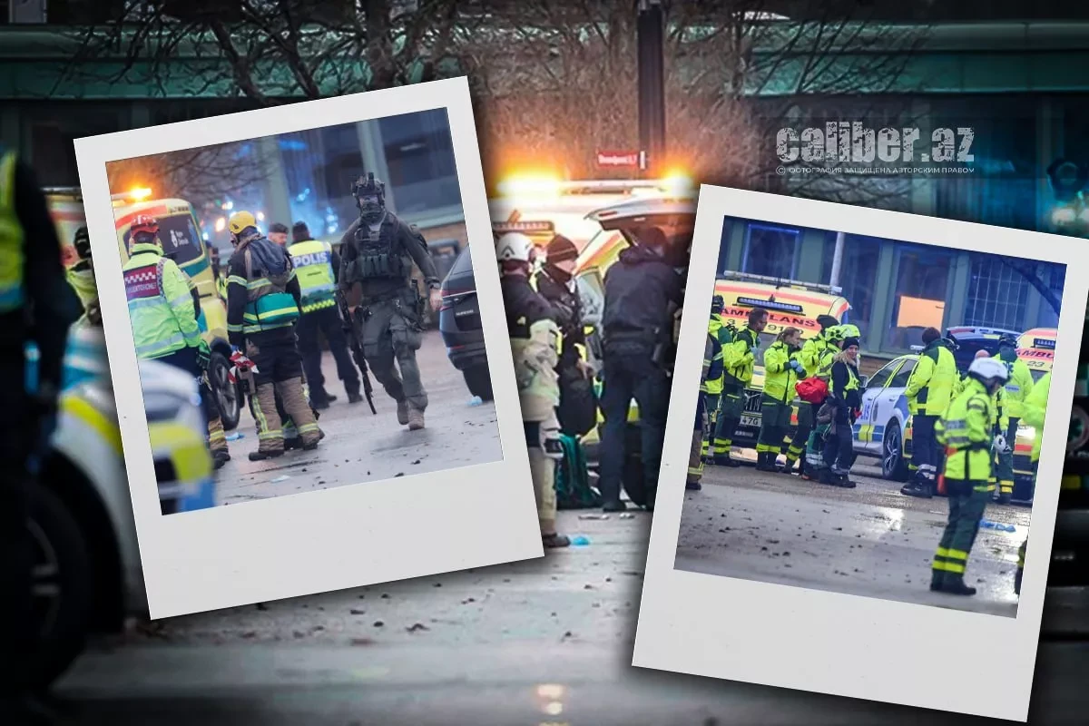 Sweden: Farewell to peaceful life? Mass shooting in Örebro
