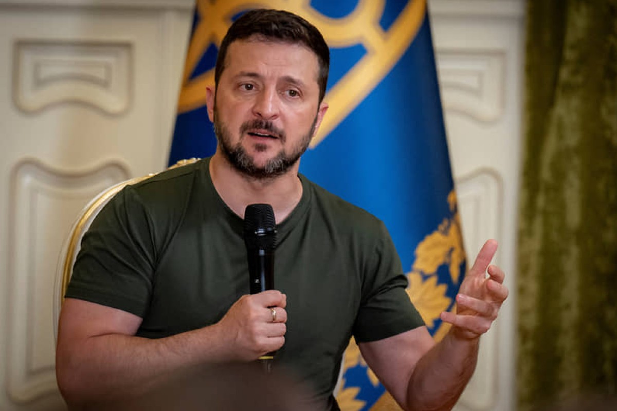 Зеленский: На этой неделе в Украину приедут серьезные люди из команды Трампа