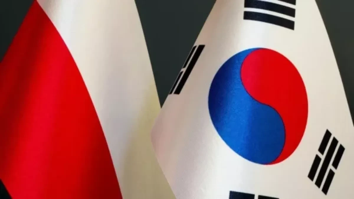 South Korean defence official reaffirms strategic partnership with Poland Despite domestic political unrest