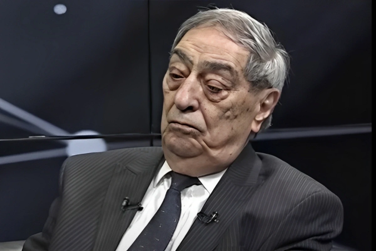 Рашид Махмудов осудил любителей эстетических операций: Это признак глупости