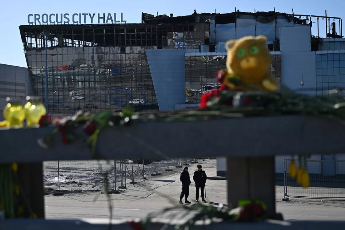 Crocus International recognized as injured party in Moscow concert massacre