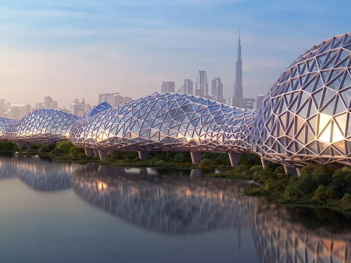 Tesla CEO to build massive underground road network in Dubai