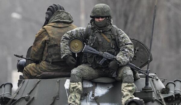 Russian forces capture Krimskoye in Donetsk