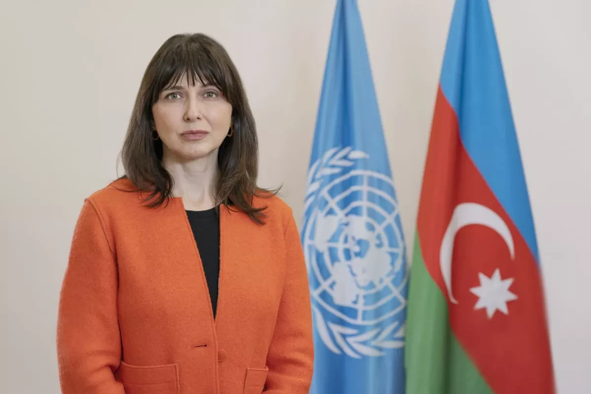 UN rep highlights importance of upcoming Global Baku Forum in global peace efforts