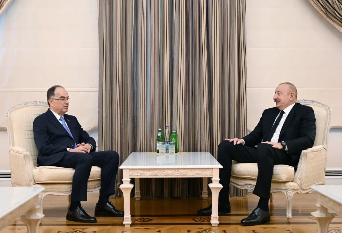Azerbaijan-Albania cooperation thriving as presidents meet to discuss shared goals