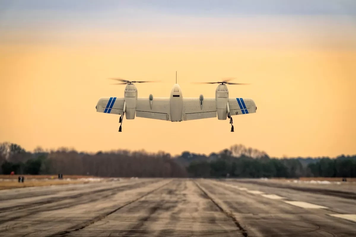 Sikorsky debuts drone that combines best features from helicopters, airplanes