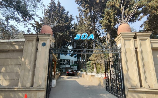 "Şüa"da nöqsanlar AŞKARLANDI