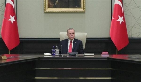 Erdoğan to address key security and legal issues
