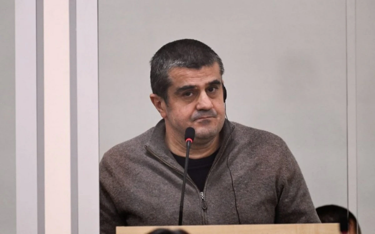 Арутюнян заявил, что получил информацию о бомбардировке Гянджи от начальника Генштаба армии Армении