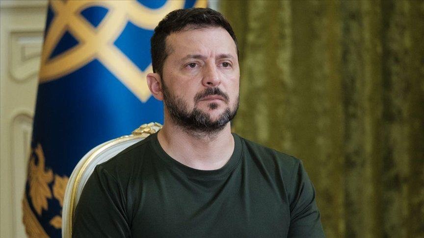 Ukrayna tərəfdən sülh danışıqları üzrə nümayəndə heyətinin tərkibində olanlar - Zelenski