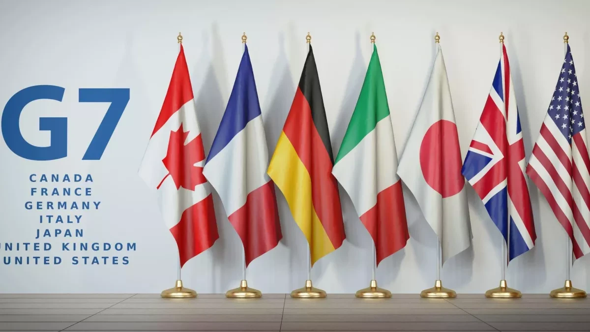 G7 voices concerns over China’s expanding nuclear arsenal
