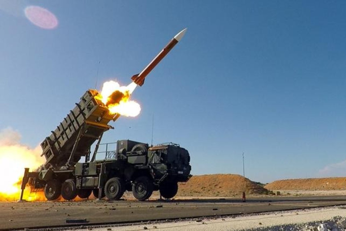 Без помощи США Украине хватит ракет для Patriot лишь на несколько недель