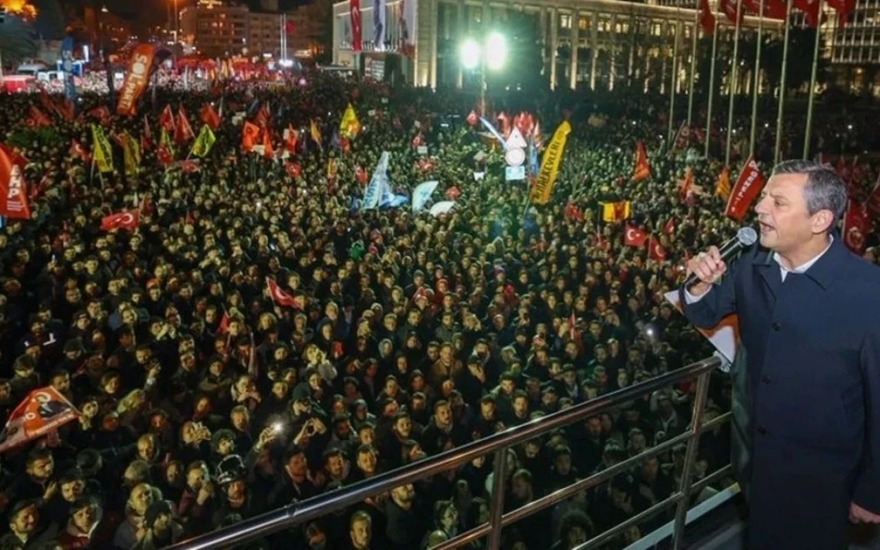 Türkiyədə etirazlar səngimək bilmir - CANLI