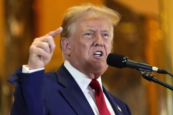 Trump's offer of talks with Iran aims to avoid military action, US envoy says