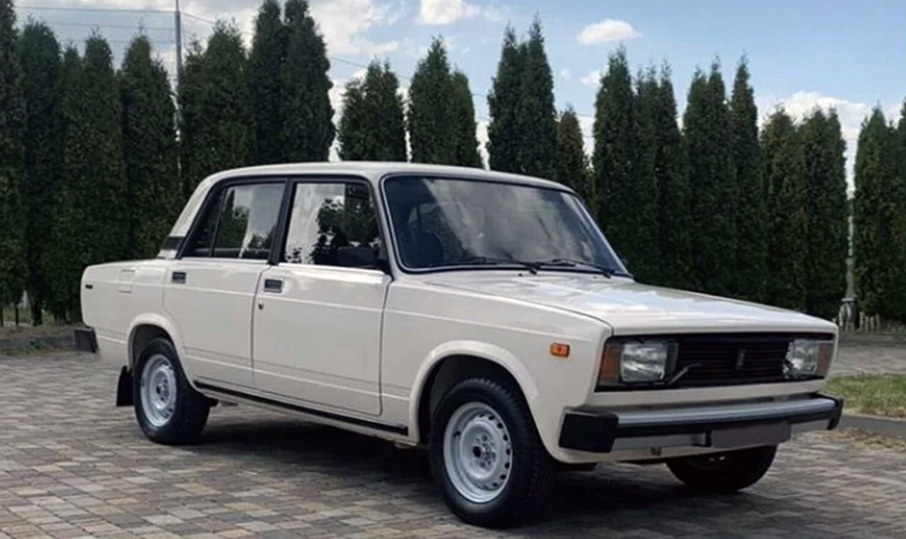 “VAZ-2105” bir milyona satışa