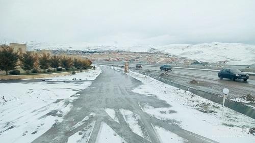 Azerbaijan roads: Fog and ice expected on March 3