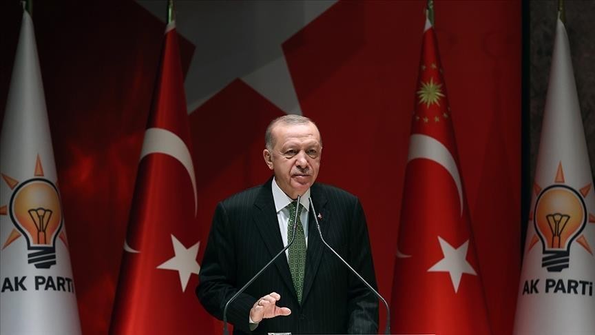 Erdoğan emphasizes commitment to law and justice amid opposition criticism