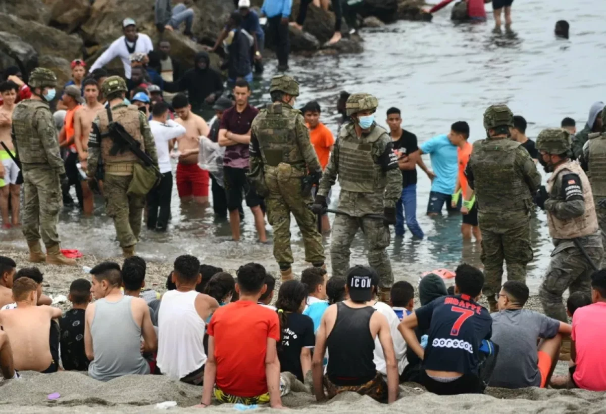 UN report: 2024 deadliest year on record for migrants worldwide