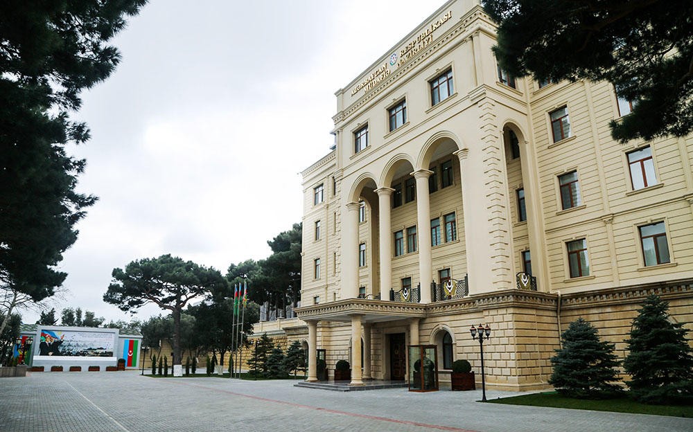 Defense Ministry publishes weekly review -