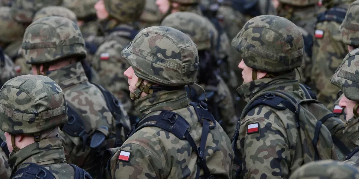 В Польше намерены создать «армию резервистов»