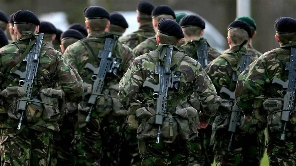 Media: UK’s Special Forces on standby as ceasefire agreement with Russia looms