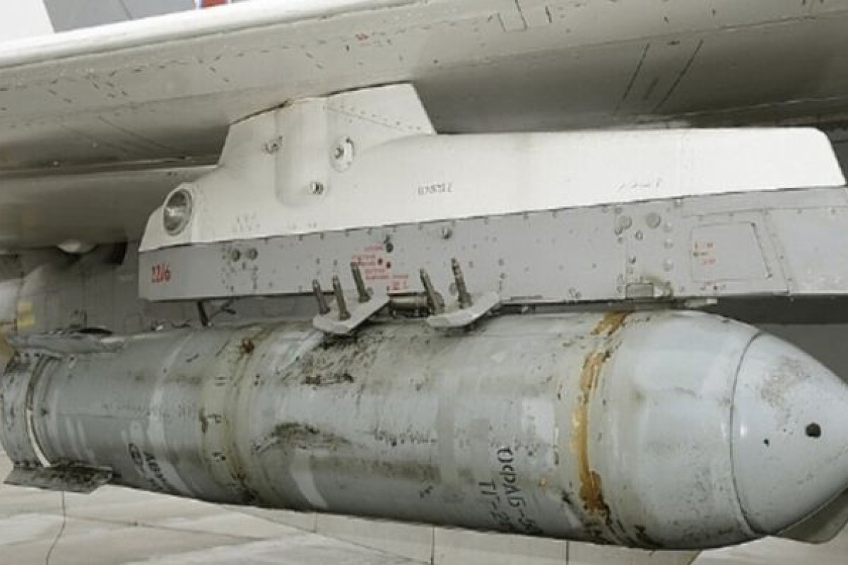 Атакуя Украину, российские самолеты «уронили» на своих более 30 ракет и авиабомб