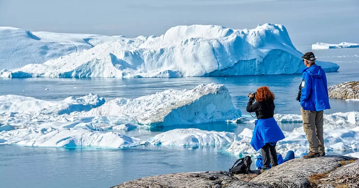 Media: New airport and Trump's comments drive boost in Greenland tourism