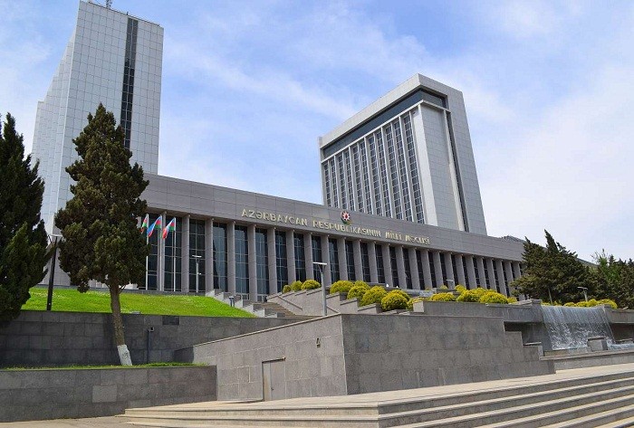 Azerbaijan's Milli Majlis ratifies OTS digital economy collaboration