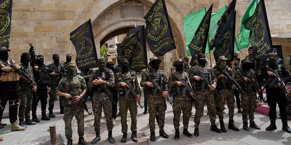 Palestinian Islamic Jihad condemned renewed Israeli operations as "massacre"