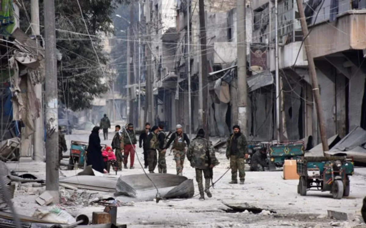 Over 200 killed in Syria as fighting intensifies between government and Assad supporters