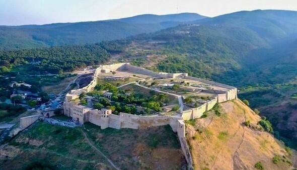 4.6 magnitude earthquake strikes Dagestan