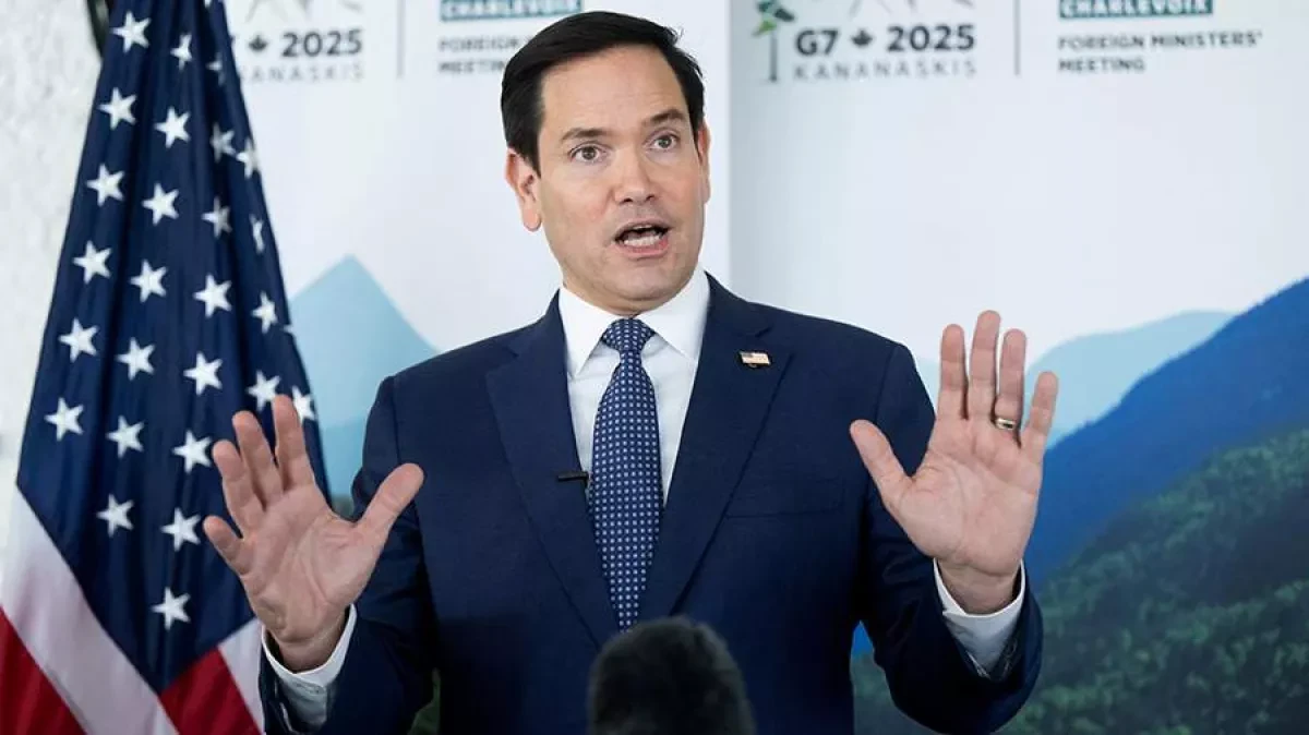US Secretary of State cautiously optimistic about Ukraine-Russia peace