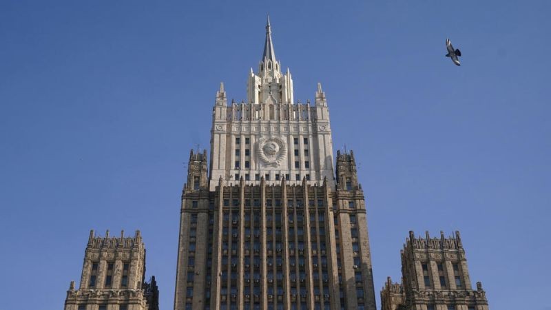 МИД РФ назвал пожизненный приговор россиянину Тордену политически мотивированным