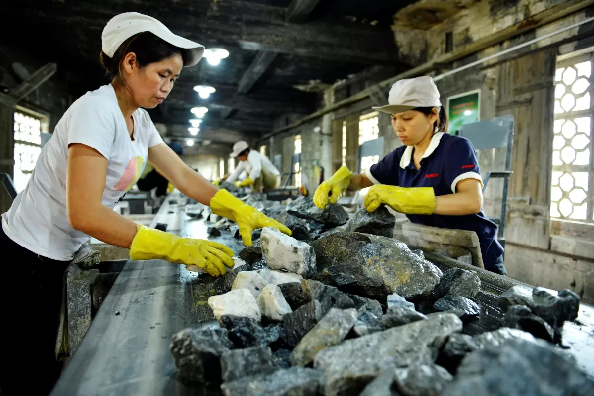 China ramps up mineral exploration to secure resource self-sufficiency Amid US Rivalry
