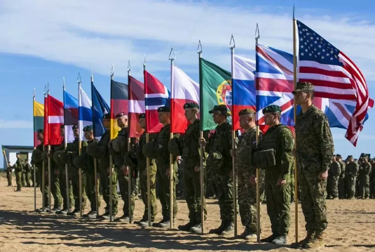 NATO launches Ramstein Flag 2025 to boost interoperability, combat readiness
