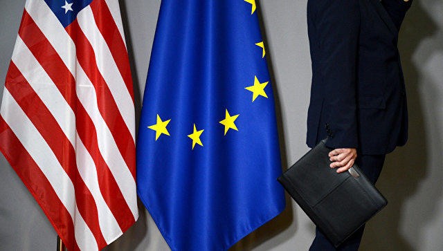ЕС официально признает свою зависимость от США