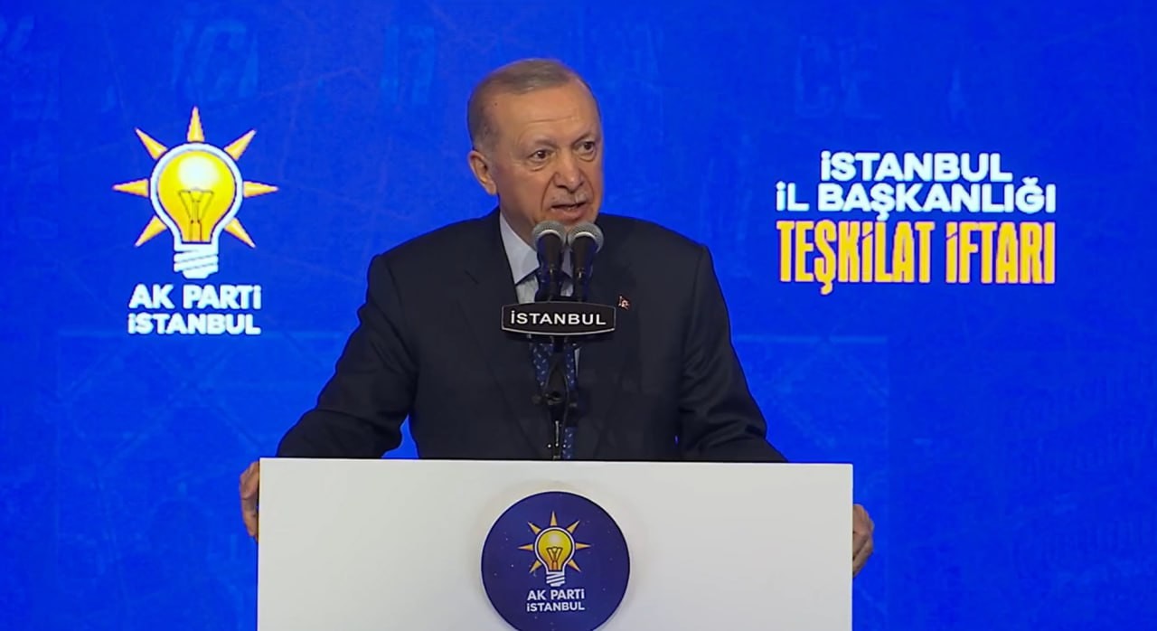 Ərdoğandan vacib AÇIQLAMA -