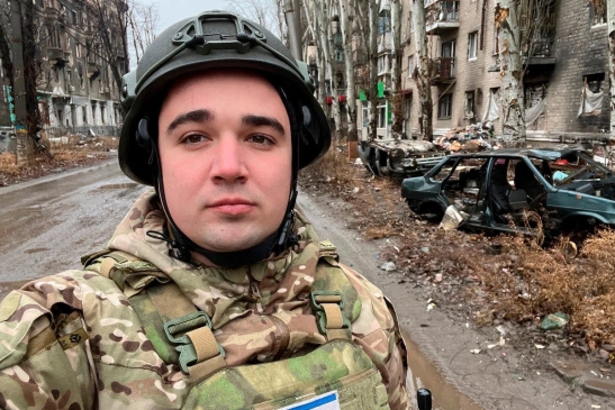В Украине погибли российские журналисты