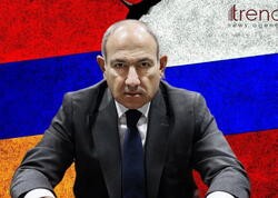 Paşinyan yenə özünü tələyə saldı