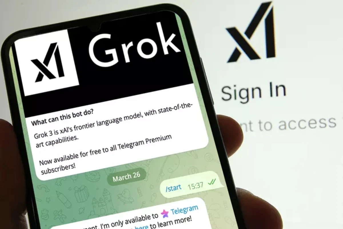 Maskın neyron şəbəkəsi rəsmi olaraq "Telegram"a inteqrasiya edildi