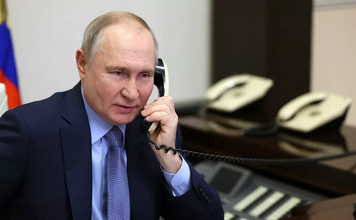 Russian president commends UAE for efforts in facilitating prisoner swaps, peace talks